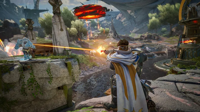 Highguard screenshot 3