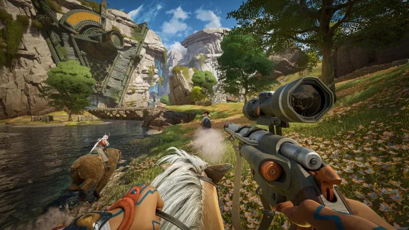 Highguard screenshot 4