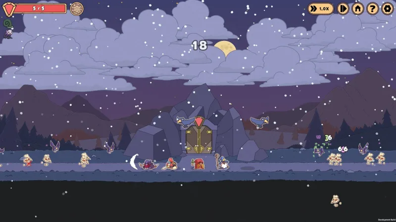 Hold the Mine screenshot 1