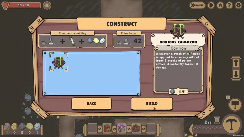 Hold the Mine screenshot 2