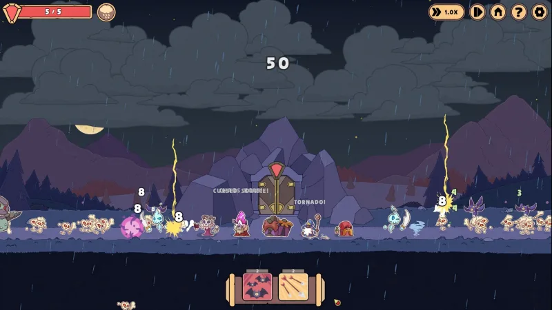 Hold the Mine screenshot 3