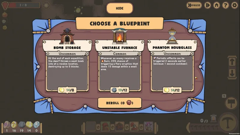 Hold the Mine screenshot 4