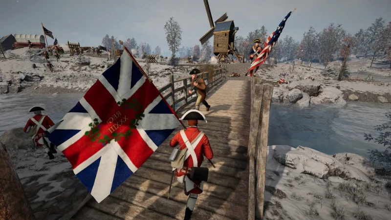 Holdfast: American Revolution screenshot 2