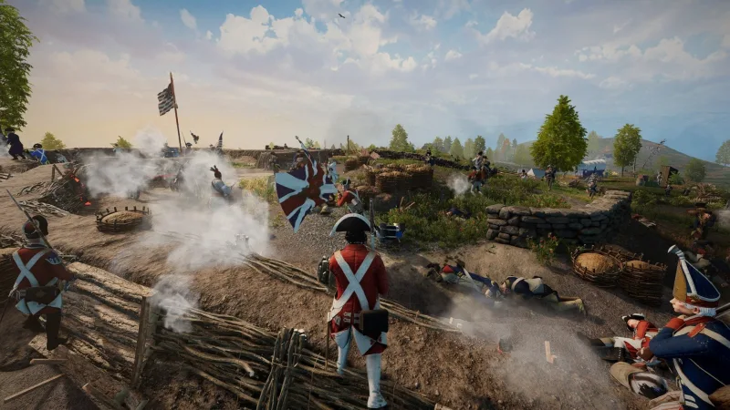 Holdfast: American Revolution screenshot 3