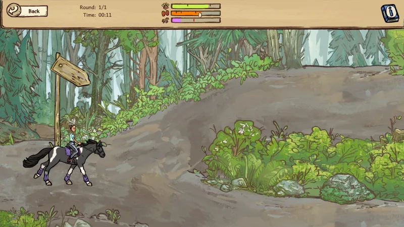 Horses of Hoofprint Bay screenshot 2