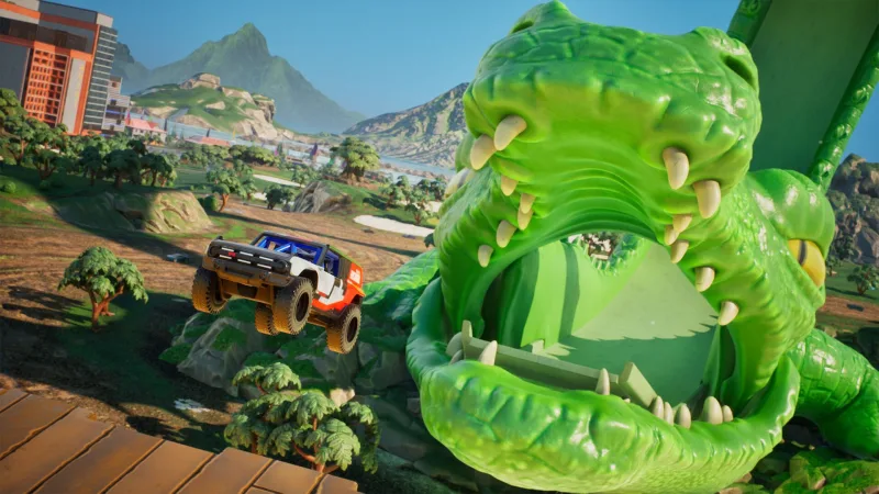 Hot Wheels: Infinite Rush screenshot 2