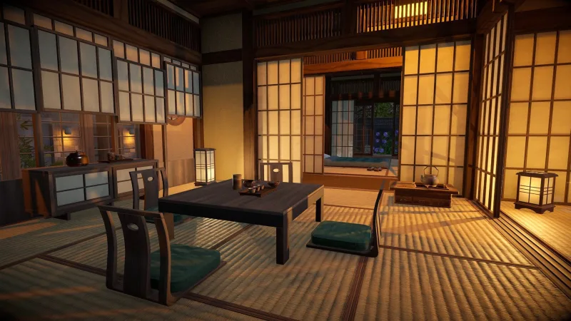 House Flipper 2: Sakura screenshot 1
