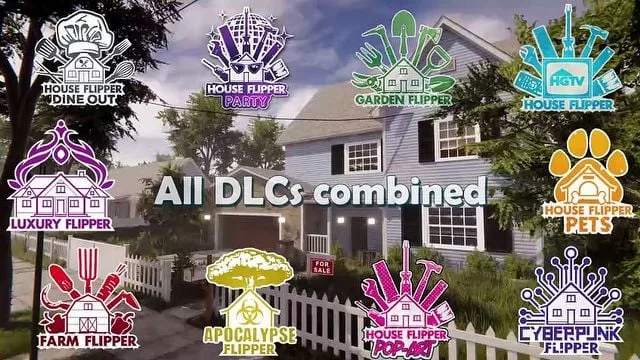 House Flipper Remastered Collection screenshot 2