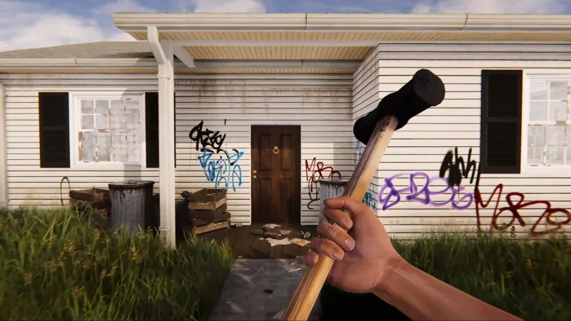 House Flipper Remastered Collection screenshot 4