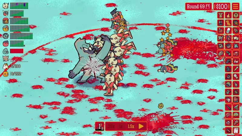 How Many Dudes? screenshot 1