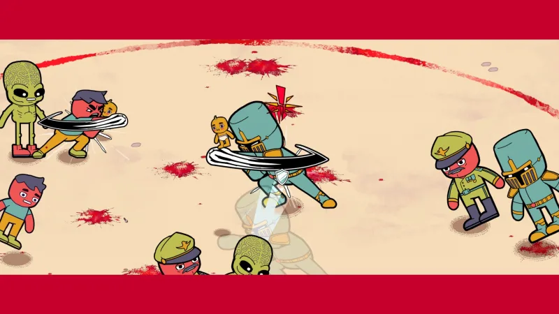 How Many Dudes? screenshot 2