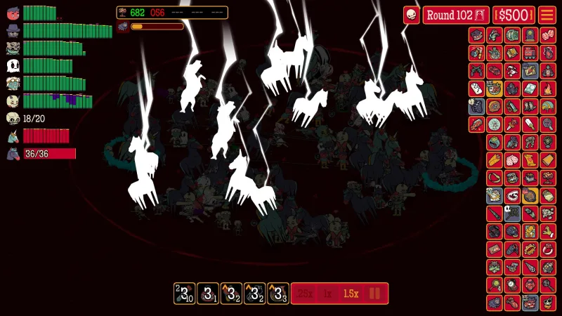 How Many Dudes? screenshot 4