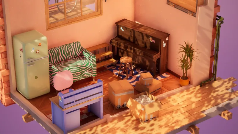 Hozy screenshot 3