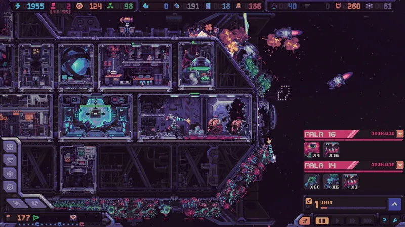 Hull Rupture screenshot 1