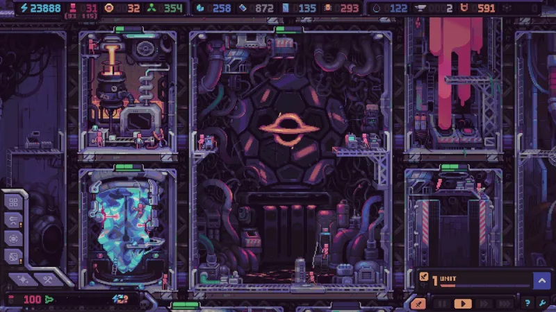Hull Rupture screenshot 4
