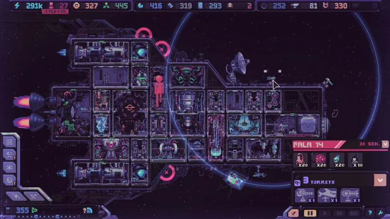 Hull Rupture screenshot 5