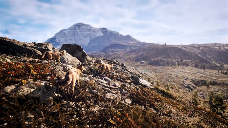 Hunting Simulator 3 screenshot 1