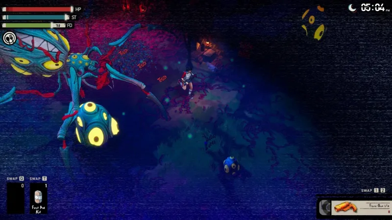 I Hate This Place screenshot 1