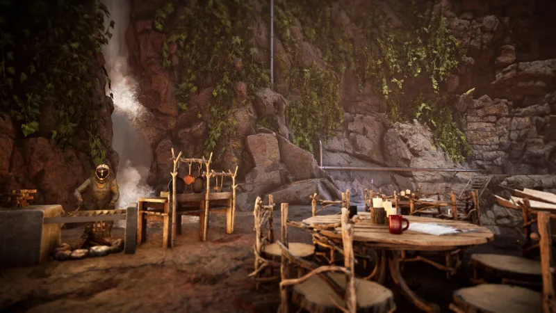 Icarus: Dangerous Horizons screenshot 1