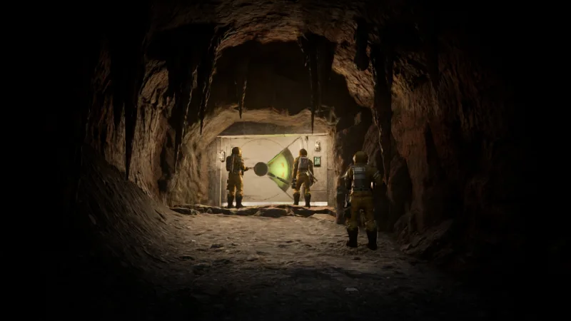 Icarus: Dangerous Horizons screenshot 2