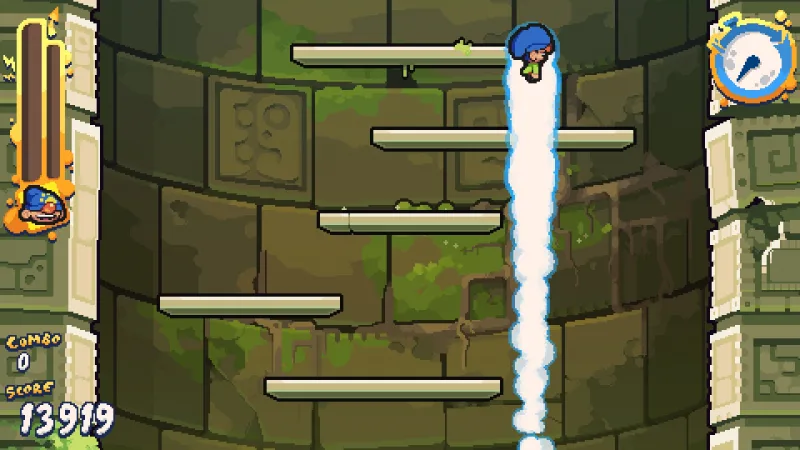 Icy Tower screenshot 3