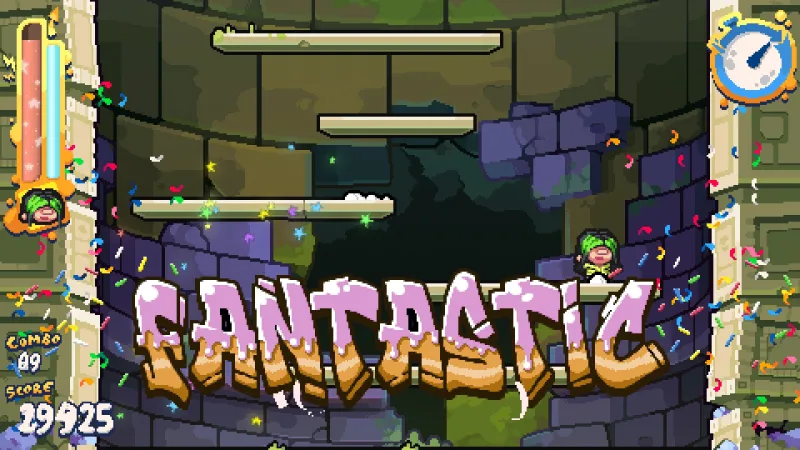 Icy Tower screenshot 4