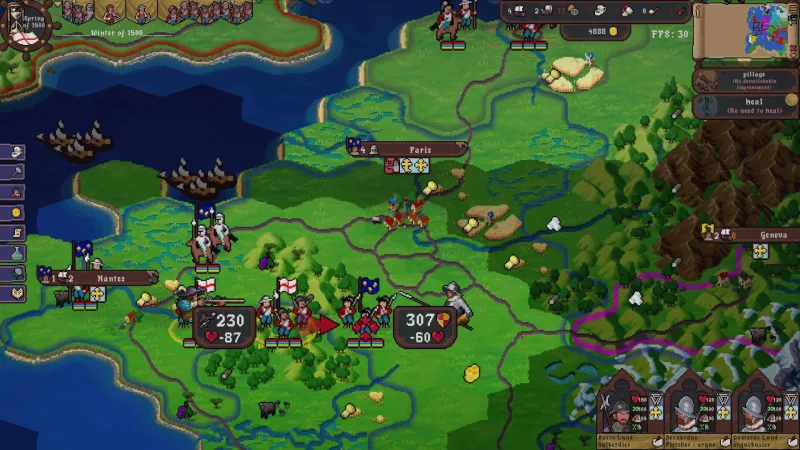 Imperial Ambitions screenshot 1