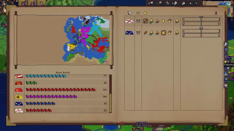 Imperial Ambitions screenshot 2