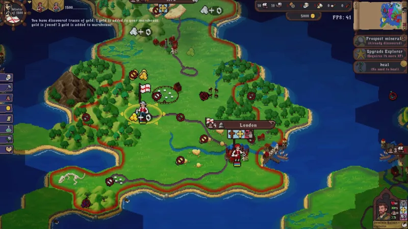 Imperial Ambitions screenshot 4