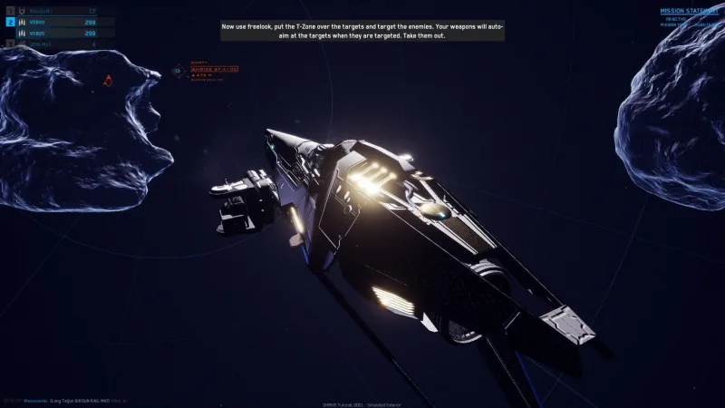 In the Black screenshot 1