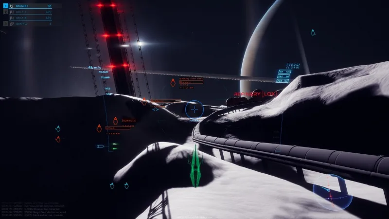 In the Black screenshot 2