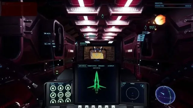 In the Black screenshot 3