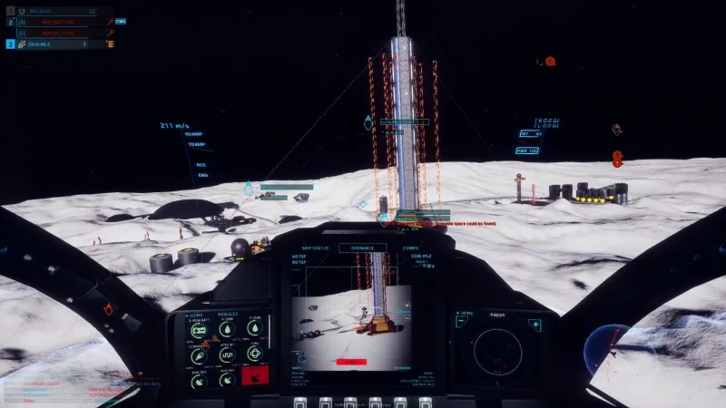 In the Black screenshot 4