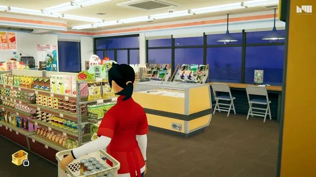 inKonbini screenshot 2