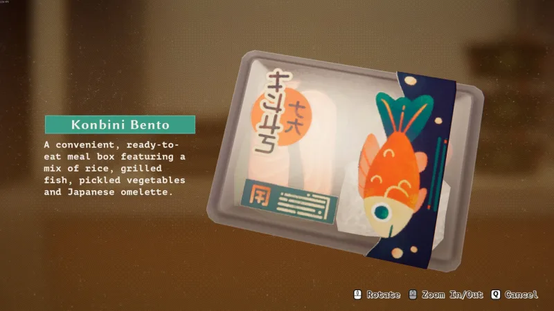 inKonbini screenshot 4