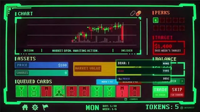 Insider Trading screenshot 1