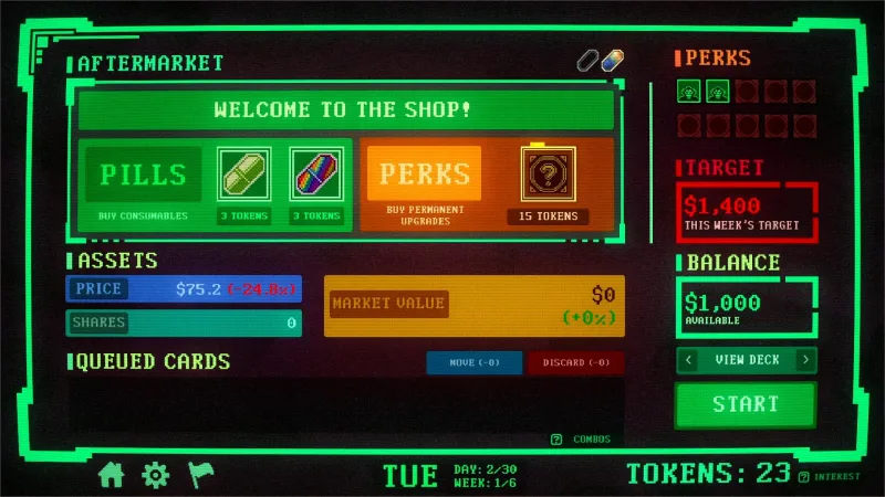 Insider Trading screenshot 2