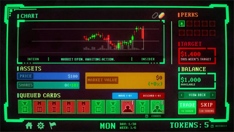 Insider Trading screenshot 3