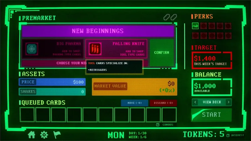 Insider Trading screenshot 4