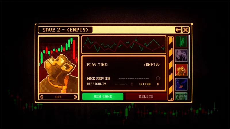 Insider Trading screenshot 5