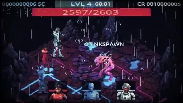Intergalactic Cleaning Squad screenshot 1