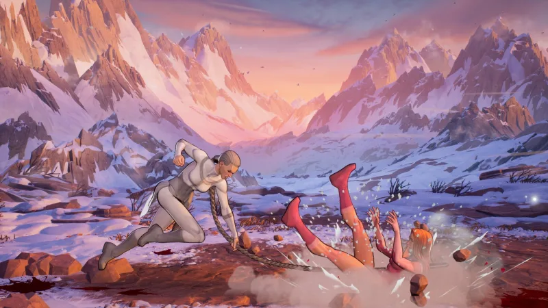 Invincible VS screenshot 1