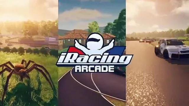 iRacing Arcade screenshot 2
