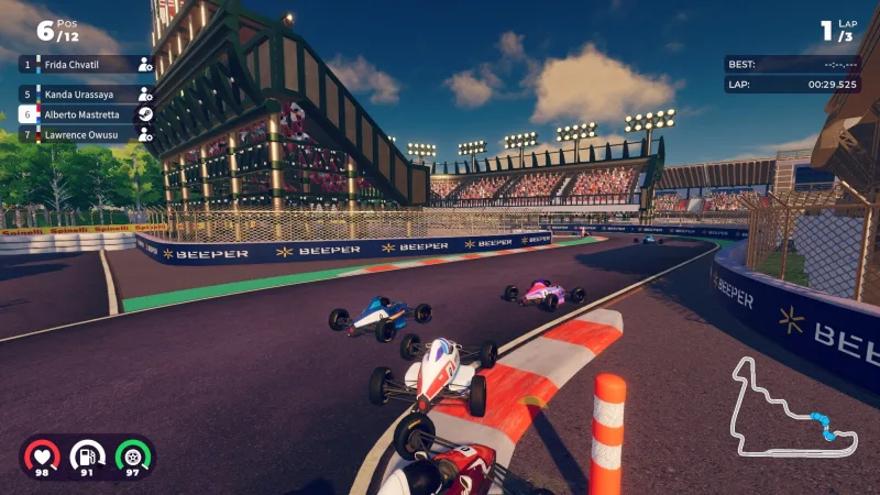 iRacing Arcade screenshot 4