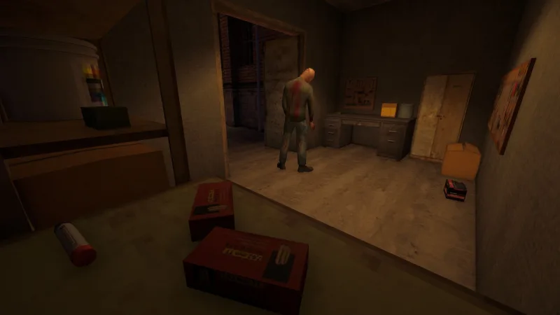 Iron Blight screenshot 1