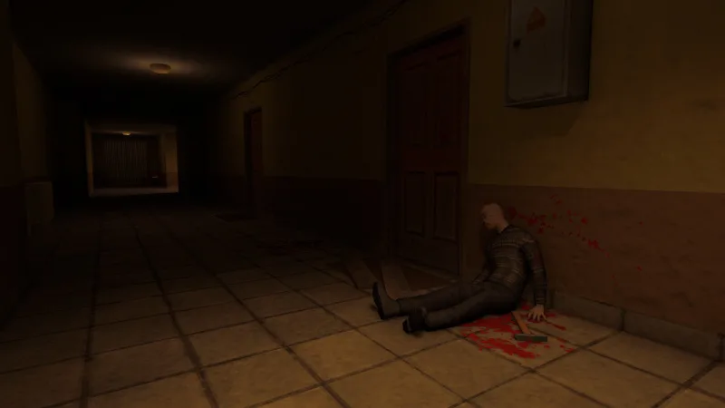 Iron Blight screenshot 3