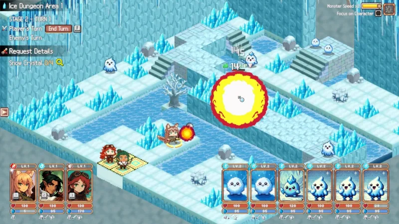 Isekai Adventurer Guild screenshot 2