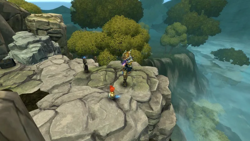 Iverian Wars: Craxion vs Defugel screenshot 1