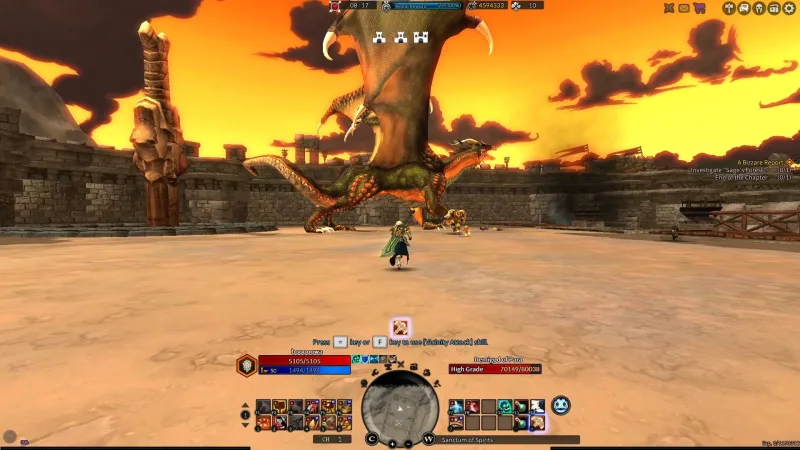 Iverian Wars: Craxion vs Defugel screenshot 2