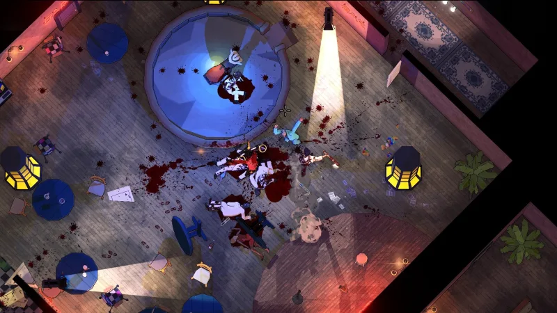 Jackal screenshot 1